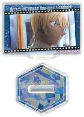 【中古】アクリルスタンド・アクリルパネル 安室透 「名探偵コナン 隻眼の残像 劇場版28場面写トレーディングミニアクリルスタンド」