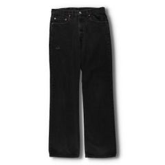 【定価19,800円】FARAHスリムフィット ブラックパンツ W30 L30 古着 80年代 FARAH スラックスパンツ USA製 メンズw33