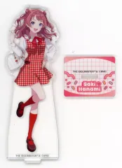 【中古】アクリルスタンド・アクリルパネル 花海咲季(レッド) アクリルスタンド 「学園アイドルマスター×ローソン」