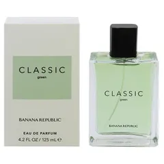 バナナリパブリック クラシック グリーン EDP・SP 125ml 香水 フレグランス CLASSIC GREEN BANANA REPUBLIC 新品 未使用のサムネイル