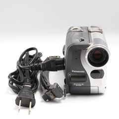 【難有品】Pansonic NV-GS55 ビデオカメラ