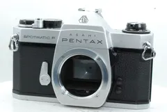 pentax spf フルセット★完動品＊美品＊初期保証付！★作例多数 pentax spf フルセット☆完動品＊美品＊初期保証付！☆