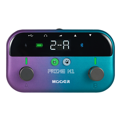 【新品】Mooer Prime M1 / a49217【箱付き｜マルチエフェクター】