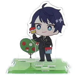 【中古】アクリルスタンド・アクリルパネル デュース・スペード 「ディズニー ツイステッドワンダーランド ミニキャラスタンド」 セブンイレブン限定