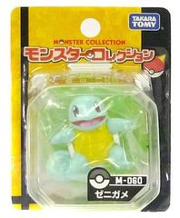 ポケットモンスター モンスターコレクション ゼニガメ M-060