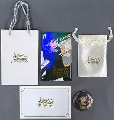 【中古】グッズセット 南雲鉄虎 バースデーセット 「あんさんぶるスターズ!!」 中国限定