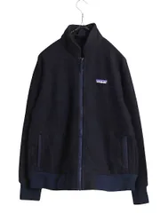 【お得なクーポン配布中!】 US企画 19年製 パタゴニア ウーリエステル フリース ジャケット レディース M / 古着 アウトドア フルジップ ジャンパー ウール ハイネック