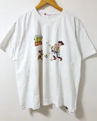 BEAUTY&YOUTH（ビューティアンドユース）TOYSTORYコラボ　Ｔシャツ【E5508-007】