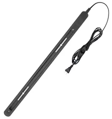 【迅速発送】ASSEUI ダクトレール コンセント 直付けタイプ コンセント式 ライティングレール ライティングバー コード型 ライティングレール 配線ダクトレール 簡易取付 工事不要 安全ブレーカー付き 定格容量600Wまで インテリア 天井照明 レール 照