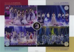 【中古】雑貨 乃木坂46 ライブver.A3アクリルPOP 「乃木坂46 9th YEAR BIRTHDAY LIVE」 期別メモリアルグッズ