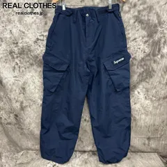 2025年最新】supreme cargo pant 32の人気アイテム - メルカリ
