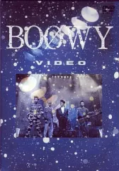 BOOWY ジャストアヒーロー ポスター 非売品 B2 告知ポスター BOOWY JUST A HERO ポスター B2サイズ BOOWY ジャストアヒーロー