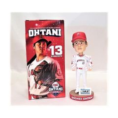 【MS】大谷翔平 2023年4月8日球場配布 自己最多13奪三振記念 ボブルヘッド人形 バブルヘッド WBC