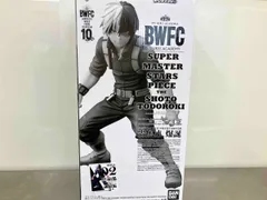BANDAI - 僕のヒーローアカデミア BWFC SMSP 轟焦凍 D賞(半券付き) 2025年最新】smsp 轟焦凍 d賞の人気アイテム - メルカリ