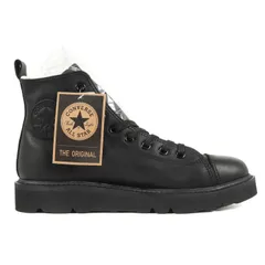 高 画質 LEA ALL STAR LONGLIFE HI 27センチ 新品 スニーカー CONVERSE