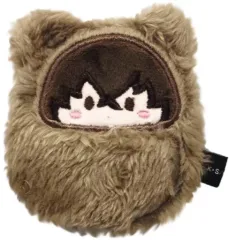 【中古】クリップ 太宰治 「文豪ストレイドッグス くるみたぴぬいクリップ」