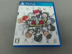 PS4 妖怪学園Y~ワイワイ学園生活~
