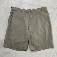 90年代 Polo by Ralph Lauren ポロバイラルフローレン チノショーツ チノショートパンツ メンズW38 