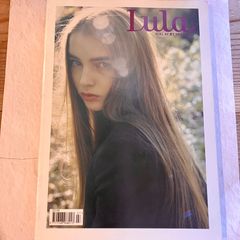 【古本】lula magazine issue7