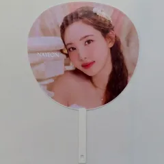 【中古】うちわ・扇子 ナヨン うちわ 「TWICE 5TH WORLD TOUR ’READY TO BE’ in JAPAN」