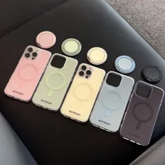 新品 オシャレ MagSafe対応 iphoneケース MagSafe対応 リング付き iphone16proケース 可愛い ハードケース スマホケース iphone14ケース iP