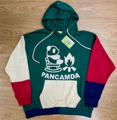 No.106.PANDIESTA  JAPAN  パンディエスタジャパン/プリント/スウェット/パーカー/Lサイズ/新品未使用/タグ付き