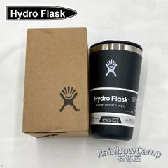 Hydro Flask(ハイドロフラスク) DRINKWARE 16oz ALL AROUND TUMBLER(ブラック)