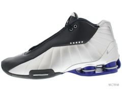 【US9】 NIKE SHOX BB4 AT7843-001 【新古品】