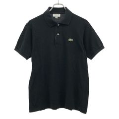 希少 70s 80s フランス製 ラコステ 鹿の子 ターコイズ ポロシャツ 6 70s フランス製 CHEMISE LACOSTE ラコステ ワンポイント コットン