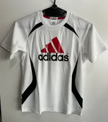 【新品・在庫処分】adidas　アディダス　クライマライト　140　スポーツウエア　キッズTシャツ