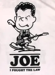 2024年最新】joe strummerの人気アイテム - メルカリ