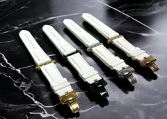 ホワイト★アップルウォッチ ラバーベルト 交換用 メンズ レディース スポーツ 38mm 40mm 41mm 42mm 44mm 45mm 49mm ウルトラ ultra Apple Watch バンド ステンレスバックル カバー ケース