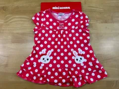 ミキハウスチュニック◎美品◎サイズ90