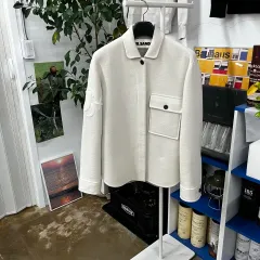 2025年最新】JIL SANDER テーラードジャケットの人気アイテム - メルカリ 2025年最新】JIL SANDER テーラードジャケットの人気アイテム - メルカリ