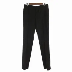 エトロ ETRO スラックス パンツ センタープレス テーパード 48 L グレー /EAのサムネイル