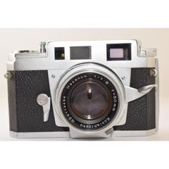 美品☆KONICA III HEXANON 48mm F2 レンジファインダー - メルカリ