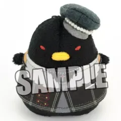 【中古】ぬいぐるみマスコット・ぬいぐるみバッジ 朔間零 ちゅんコレ 「あんさんぶるスターズ!」