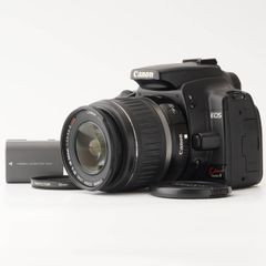 キヤノン Canon EOS Kiss Digital X / EF-S 18-55mm F3.5-5.6 II USM