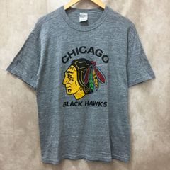 SWINGSTER CHICAGO BLACK HAWKS ブラックホークス VINTAGE Tシャツ 古着