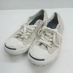 ◇ Θ CONVERSE コンバース 1CJ608 ローカットスニーカー サイズ26.5 グレージュ メンズ E  【1409100021257】のサムネイル