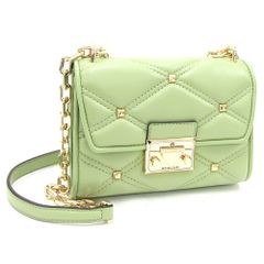 マイケルコース 2WAYショルダーバッグ セレナ レザー