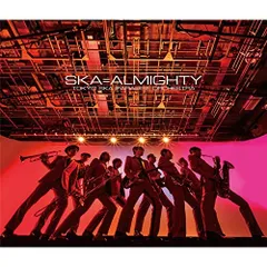 CD / 東京スカパラダイスオーケストラ / SKA＝ALMIGHTY (CD+2DVD(スマプラ対応))