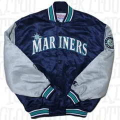 MLB MARINERS マリナーズ スタジアムジャケット ジャンパー シアトル・マリナーズ スタジアムジャンパー STARTER MLB