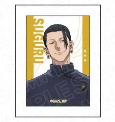 【中古】マグネット・磁石 夏油傑 マグネット付きアクリルフレーム 「呪術廻戦 懐玉・玉折」