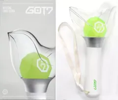 GOT7 - GOT7 ユギョム ✩ ミニ アガボン ペンライト 希少 レア GOT7 公式ペンライト アガボン OFFICIAL LIGHT STICK - メルカリ