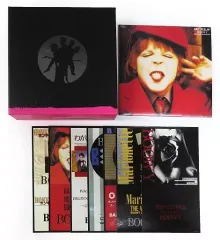 BOØWY 8cm single コンプセット BOØWY 8cm single コンプセット