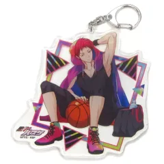 【中古】キーホルダー・マスコット(キャラクター) 赤司征十郎 ビッグアクリルキーホルダー 「黒子のバスケ」 ジャンプフェスタ2019グッズ