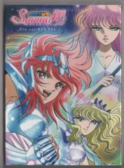 聖闘士星矢セインティア翔DVD BOX vol.1+2セット正規品オマケ付き 聖闘士星矢 セインティア翔 DVD‐BOX VOL．2＜完