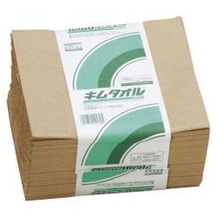 【新品・未開封品】日本製紙クレシア キムタオル4つ折り 1200組(50枚x24束)