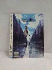 ○019547 렌탈 UP◇DVD 극장판 STEINS;GATE 부하 영역의 디자브 8962 *케이스 없음